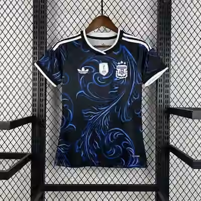（Womens）2026 Argentina Away Jersey