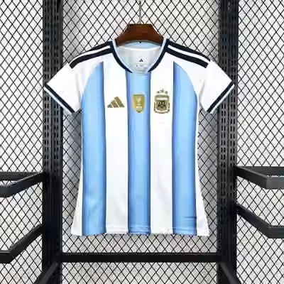 （Womens）2026 Argentina Home Jersey