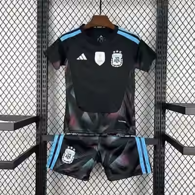 2026 Argentina  Goalkeeper Jersey Kit