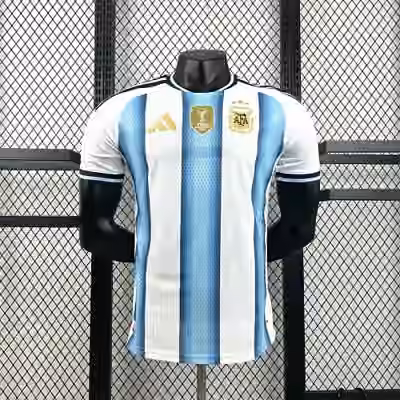 2026 Argentina Home Jersey （Player Version）