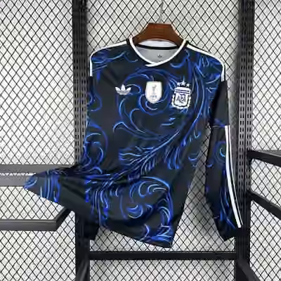 2026 Argentina Away Long Sleeve Jersey
