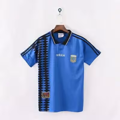 1994 Argentina Away Jersey（Retro）