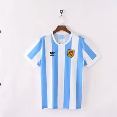 1978 Argentina Home Jersey（Retro）