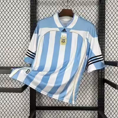 2026 Argentina Bringback Remixed Jersey