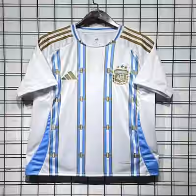 2026 Argentina Messi Commemorative Jersey S-4XL