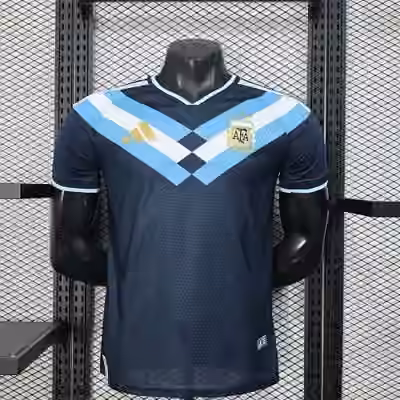 2026 Argentina Special Edition Blue Jersey（Player Version）