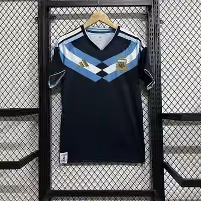 2026 Argentina Special Edition Blue Jersey