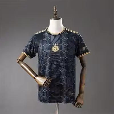 2026 Argentina  Special Edition - Black Jersey S-XXL