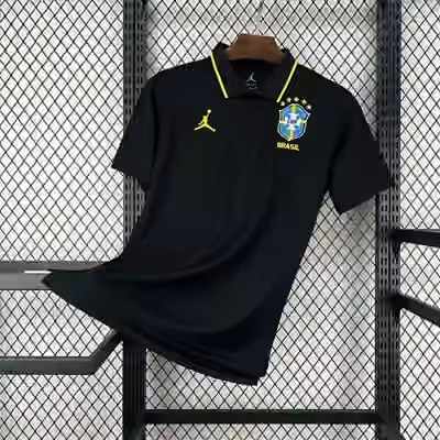 2026 Brazil  POLO Jersey