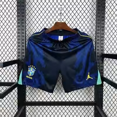 2026 Brazil Away Shorts — view 1