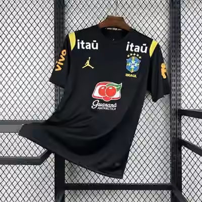 2026 Brazil Pre-Match Jersey