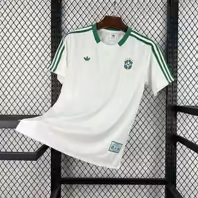 2026 Brazil  Terrace Icons Jersey