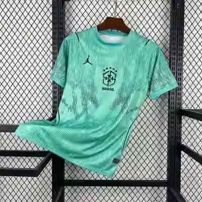 2026 Brazil  Goalkeeper Jersey