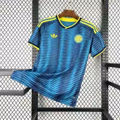 2026 Colombia Away Jersey