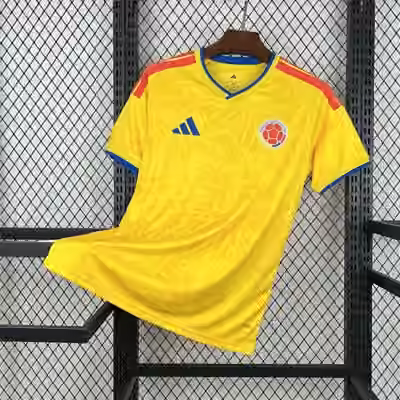 2026 Colombia Home Jersey