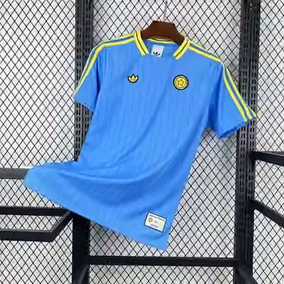 2026 Colombia Terrace Icons Jersey
