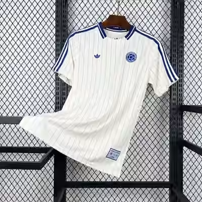 2026 Colombia Terrace Icons Jersey