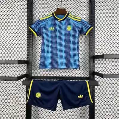 2026 Columbia Away Adult/Kid kits