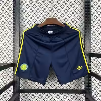 2026 Colombia  Away Shorts