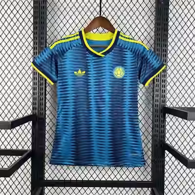 (Womens) 2026 Colombia Away Jersey