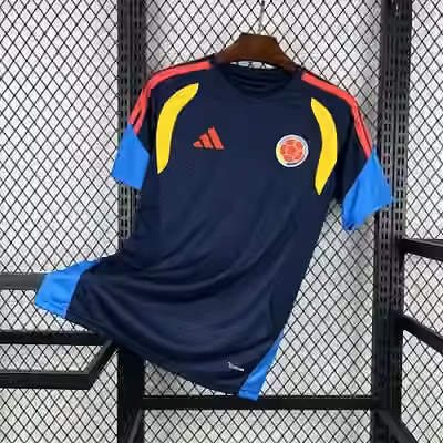 2026 Colombia Pre-Match Jersey