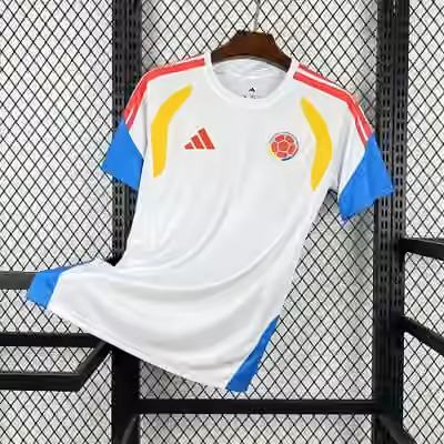2026 Colombia Pre-Match Jersey