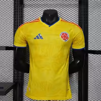 2026 Columbia Home Jersey （Player version） S-3XL