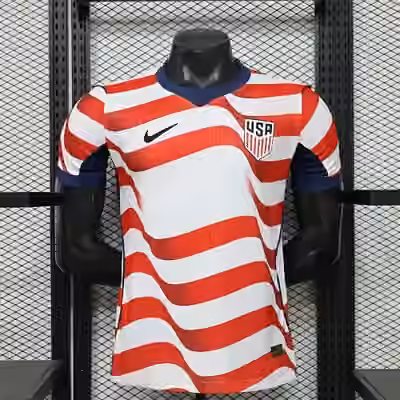 2026 USA Home Jersey （Player version） S-2XL