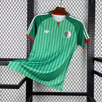 2026 Algeria Away Jersey S-4XL