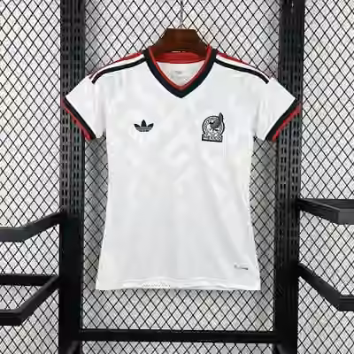 （Womens）2026 Mexico Away Jersey S-2XL