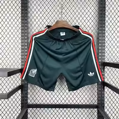 2026 Mexico Away Shorts S-2XL