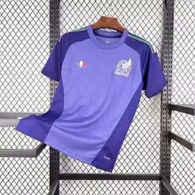 2026 Mexico Goalkeeper Jersey