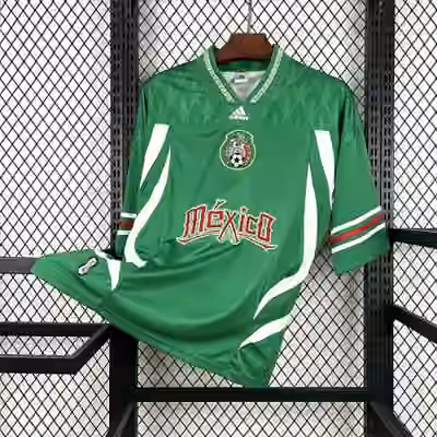 2026 Mexico Bringback Remixed Jersey S-3XL