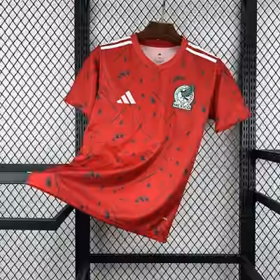 2026 Mexico  Pre-Match Jersey S-2XL