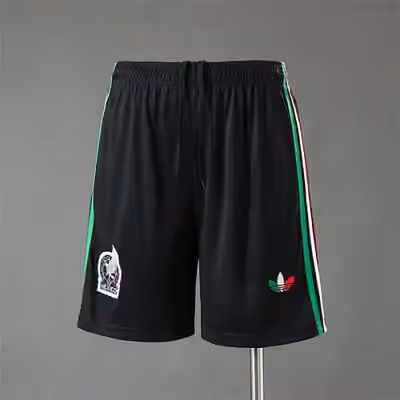 2026 Mexico Third Away Shorts S-2XL