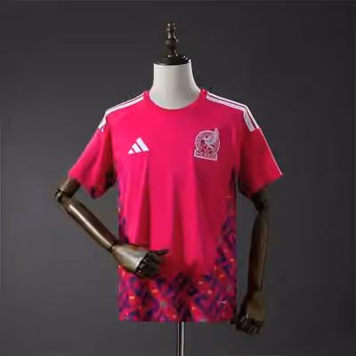 2026 Mexico Goalkeeper Jersey S-4XL