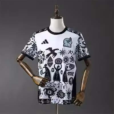 2026 Mexico Special Edition Jersey S-2XL