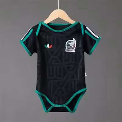 2026 Mexico Third Away Baby Jersey Size 9/12