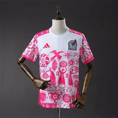 2026 Mexico  Special Edition Jersey S-2XL