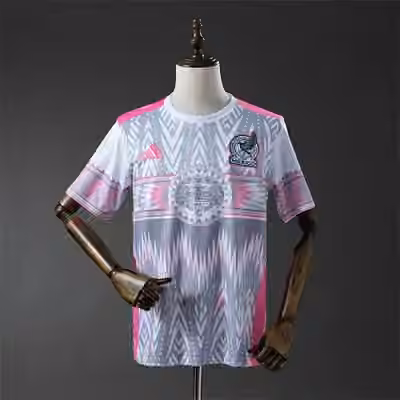 2026 Mexico Special Edition Jersey S-2XL