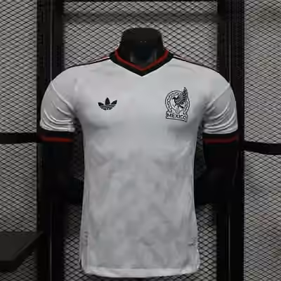2026 Mexico Away Jersey （Player Version）S-2XL