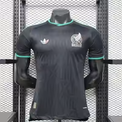 2026 MexicoThird Away Jersey （Player Version）S-2XL