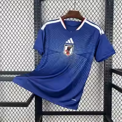 2026 Japan Home Jersey S-4XL