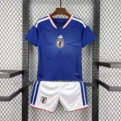 2026 Japan Home Adult S-2XL/Kid kits 16-28