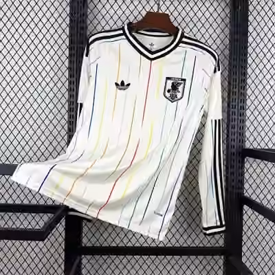 2026 Japan Away Long Sleeve Jersey S-4XL