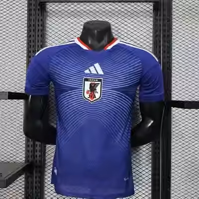 2026 Japan Home Jersey （Player Version）S-2XL