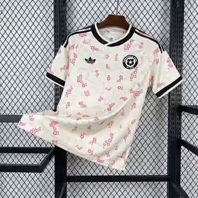 2026 Chile Away Jersey S-4XL