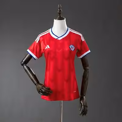 （Women）2026 Chile Home Jersey S-XXL