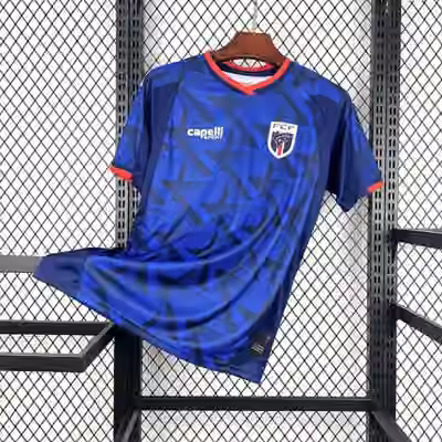 2026 Cape Verde  Home Jersey S-4XL