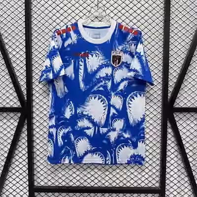 2026 Cabo Verde Pre-Match Training Jersey  S-4XL